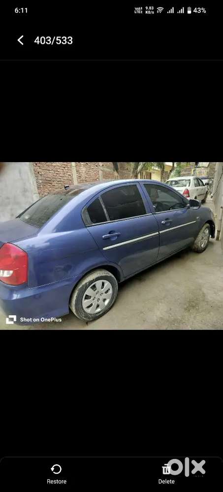 Hyundai Verna Crdi S 15