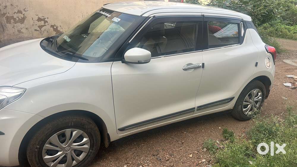 Maruti Swift Vxi 2022 Car