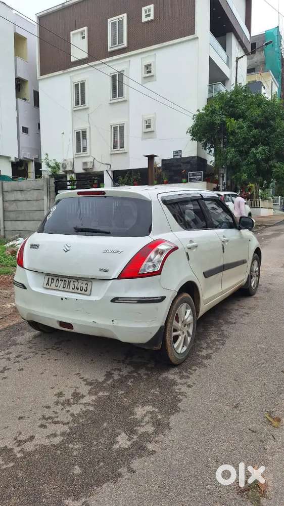 Maruti Suzuki Swift Zdi 2012 Diesel