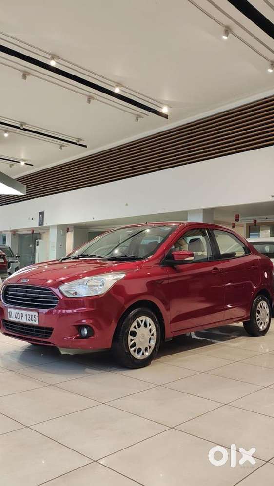 Ford Car 2017 Petrol
