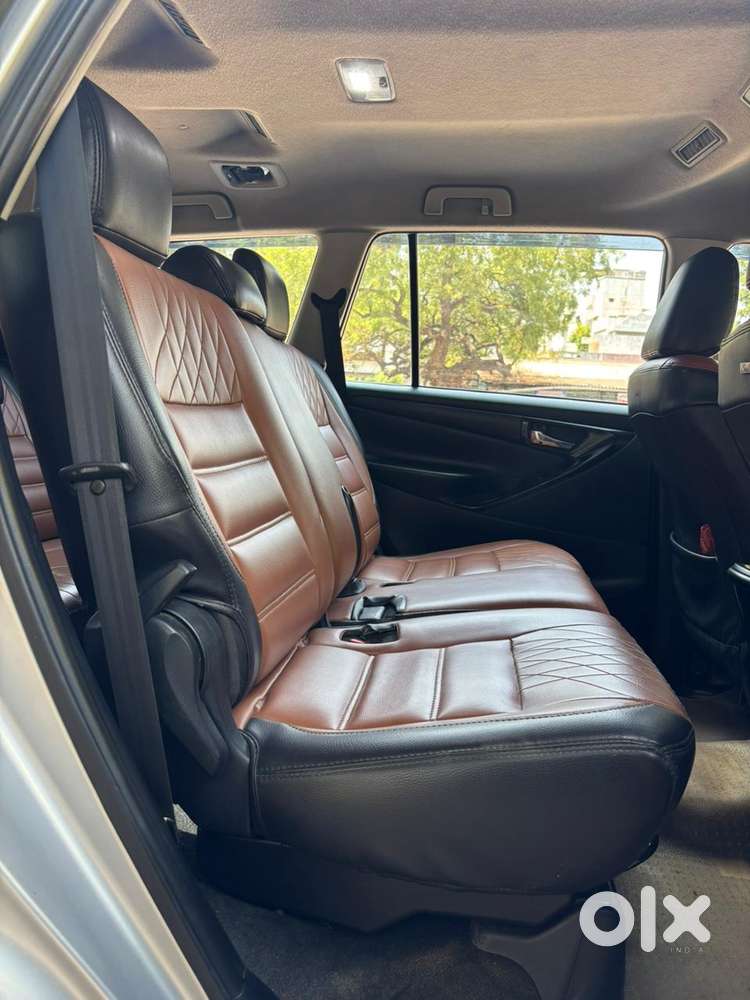 Toyota Innova Crysta 2.4 G Mt, 2017, Diesel