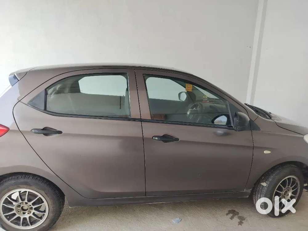 Tata Tiago 2017 Diesel Well Maintained