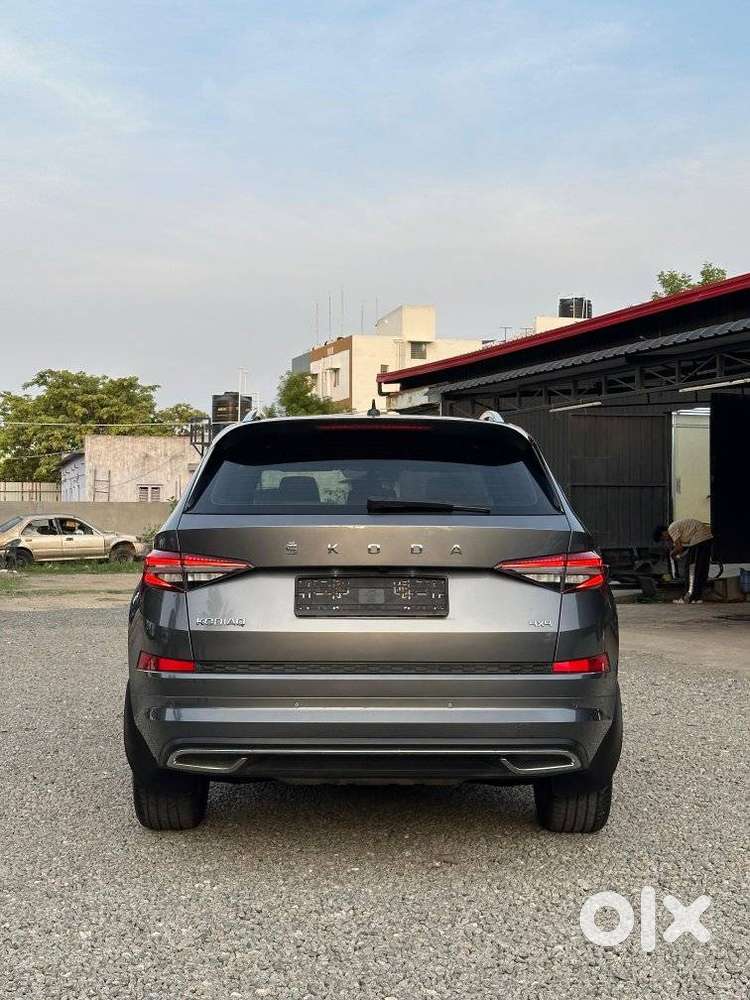 Skoda Kodiaq, 2023, Petrol