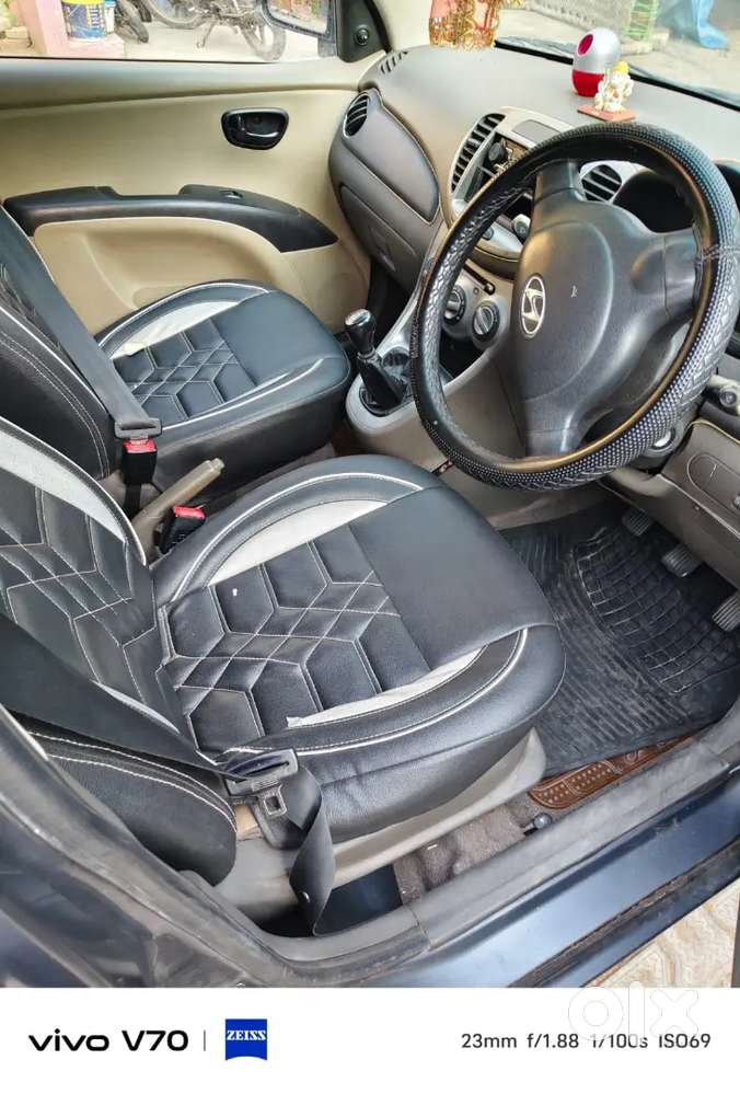 Hyundai I10 2013 Cng & Hybrids 100000 Km Driven
