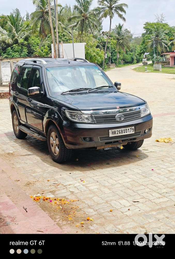 Tata Safari Storme 2013 Diesel Manual