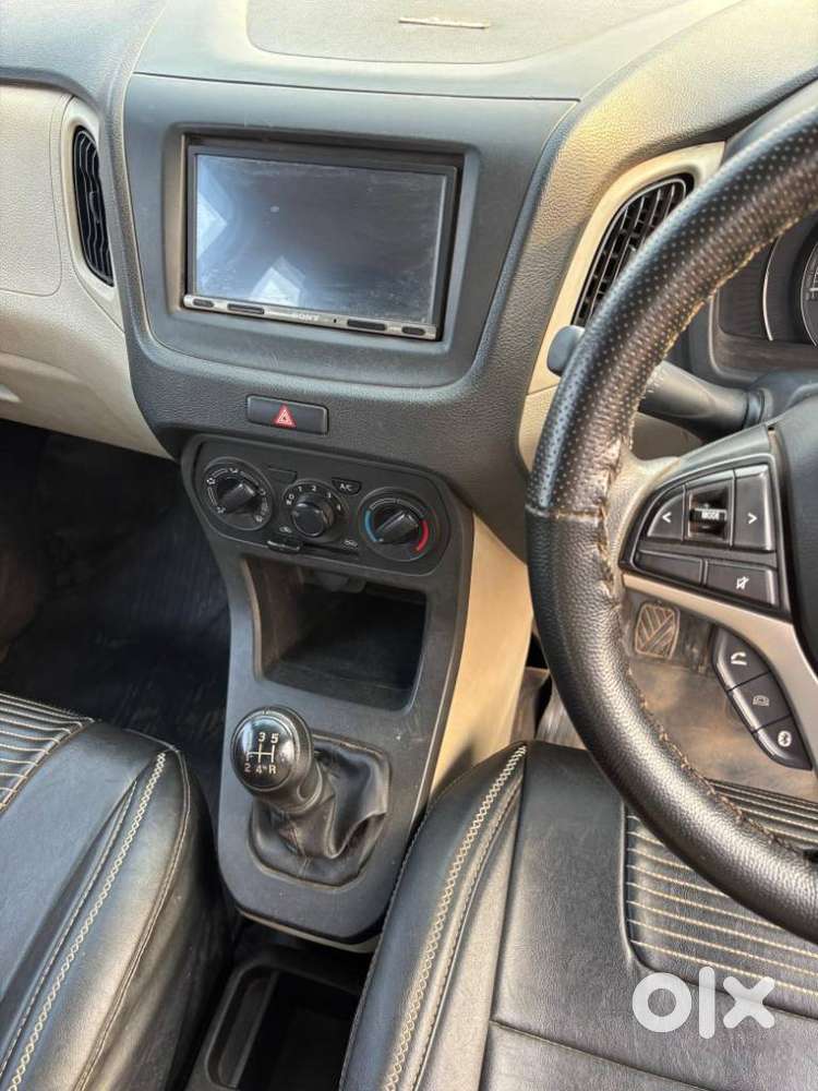 Maruti Suzuki Wagon R Vxi 1.2, 2020, Petrol