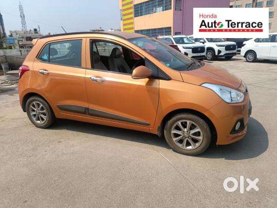 Hyundai Grand I10 1.2 Kappa Asta At Vtvt, 2014, Petrol
