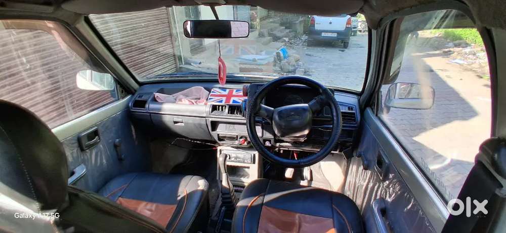 Maruti Suzuki 800 2006 Petrol 97000 Km Driven