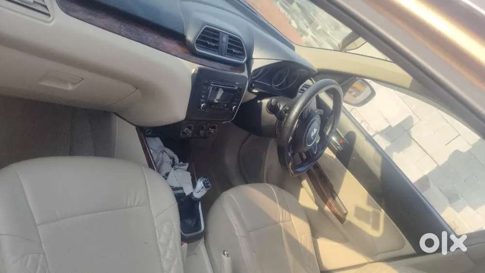 Maruti Suzuki Dzire 2017 Diesel Well Maintained
