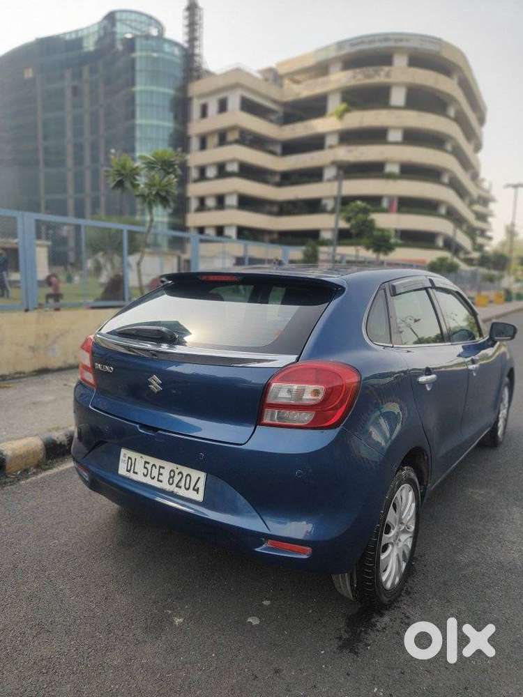 Maruti Suzuki Baleno Alpha, 2015, Petrol