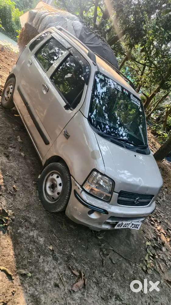Maruti Suzuki Wagon R Flex Fuel 2004 Petrol 17 Km Driven ,