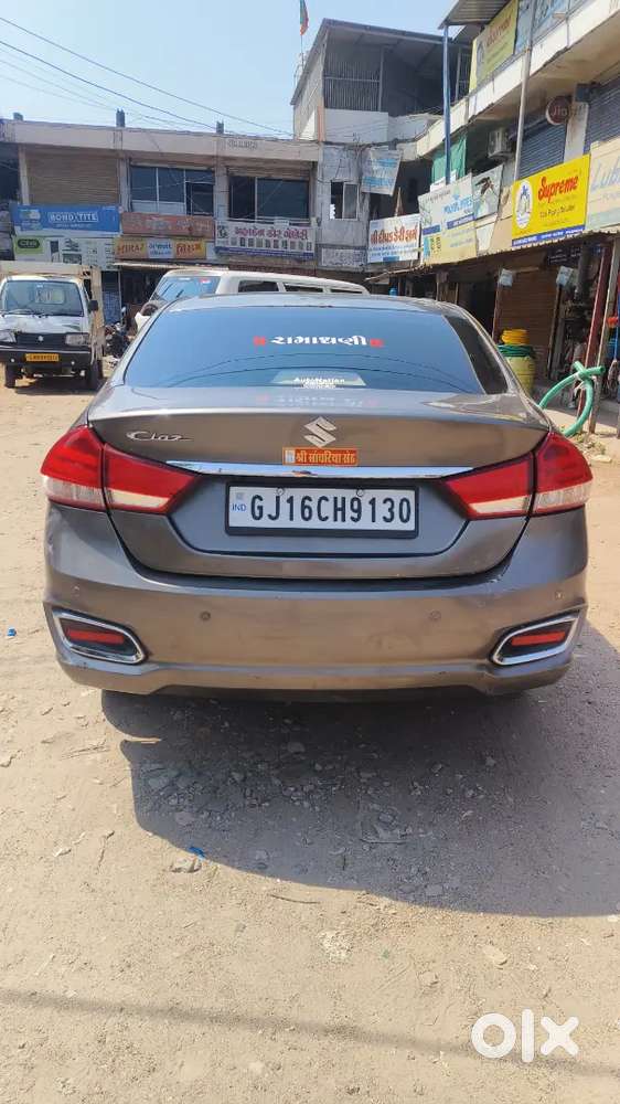 Maruti Suzuki Ciaz 2019 Diesel 94000 Km Driven