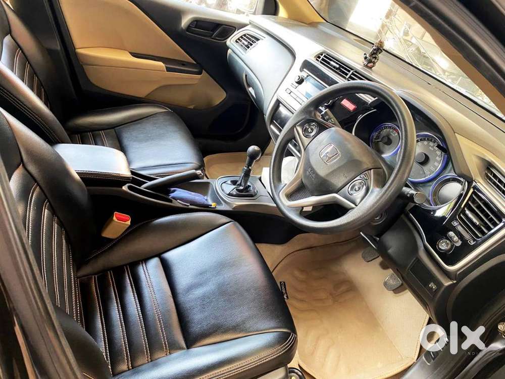 Honda City 2015