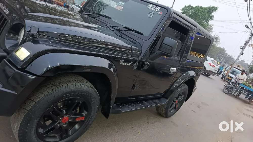 Mahindra Thar 2022 Diesel 47000 Km Driven