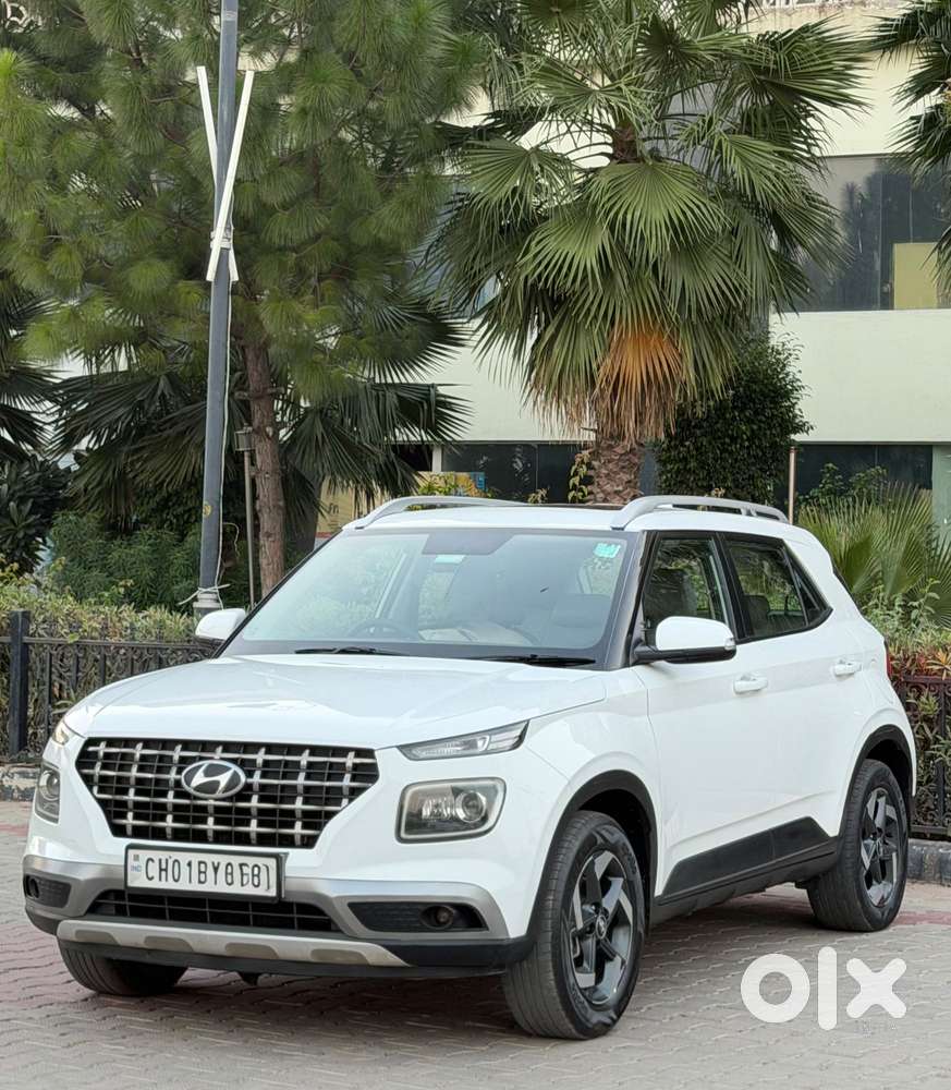 Hyundai Venue 1.4 Crdi Sx, 2019, Diesel
