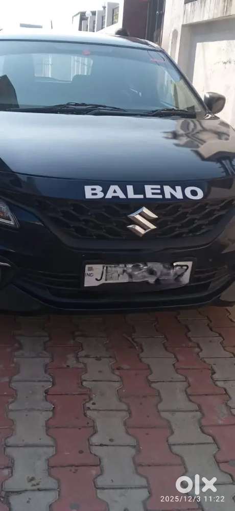 Maruti Suzuki Baleno 2022 Petrol Well Maintained