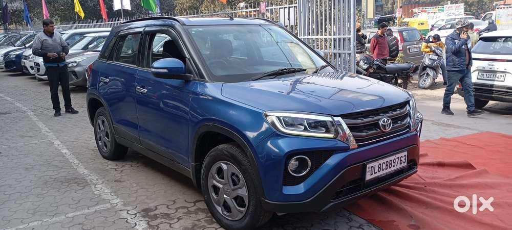 Toyota Urban Cruiser Cruiser Mid, 2021, Petrol