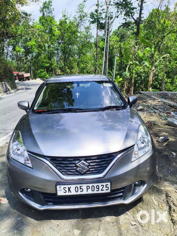 Maruti Suzuki Baleno Alpha Diesel, 2019, Petrol