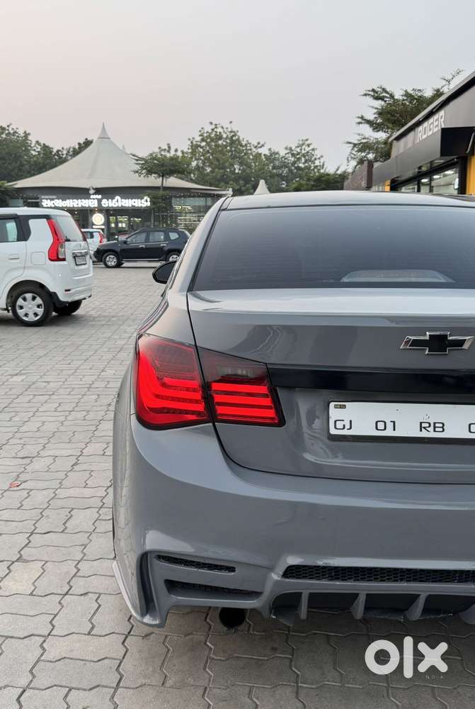 Chevrolet Cruze Ltz, 2013, Diesel