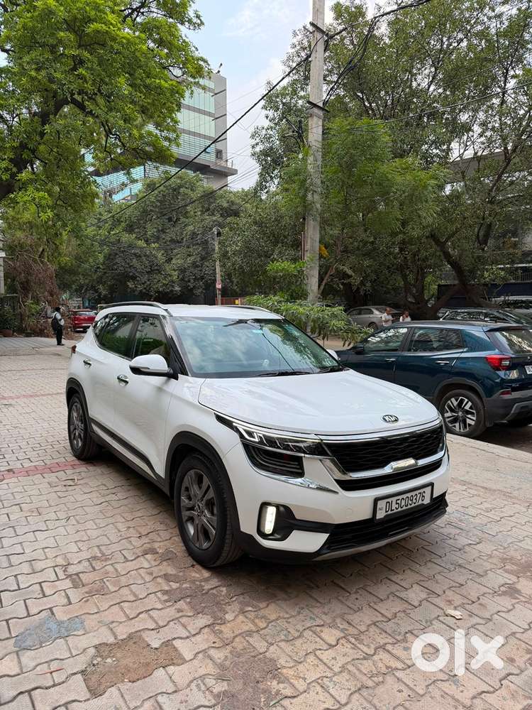 Kia Seltos Petrol 2019