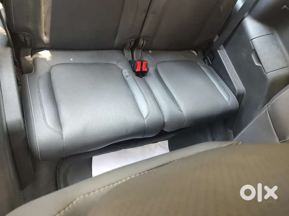 Tata Hexa 2017 Diesel Well Maintained