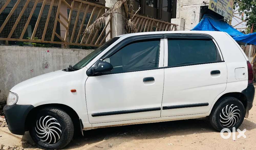 Maruti Suzuki Alto Lxi 2012