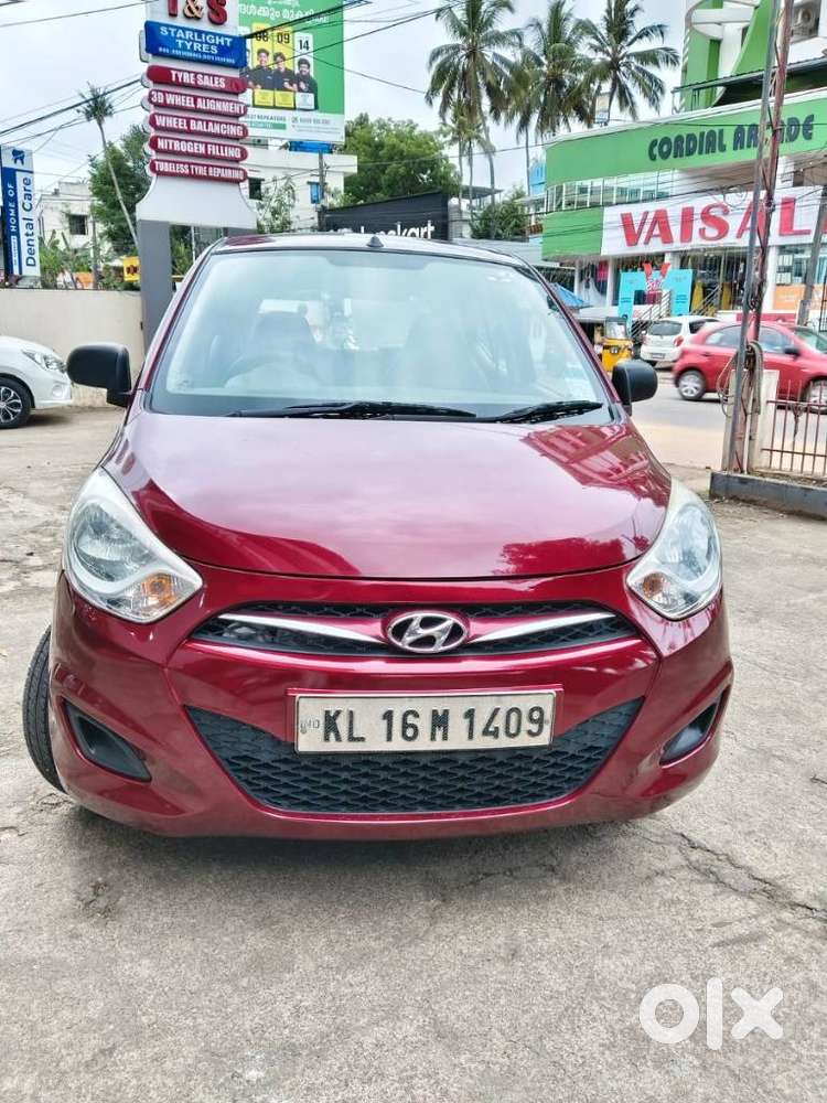 Hyundai I10 1.1 Magna(o), 2014, Petrol