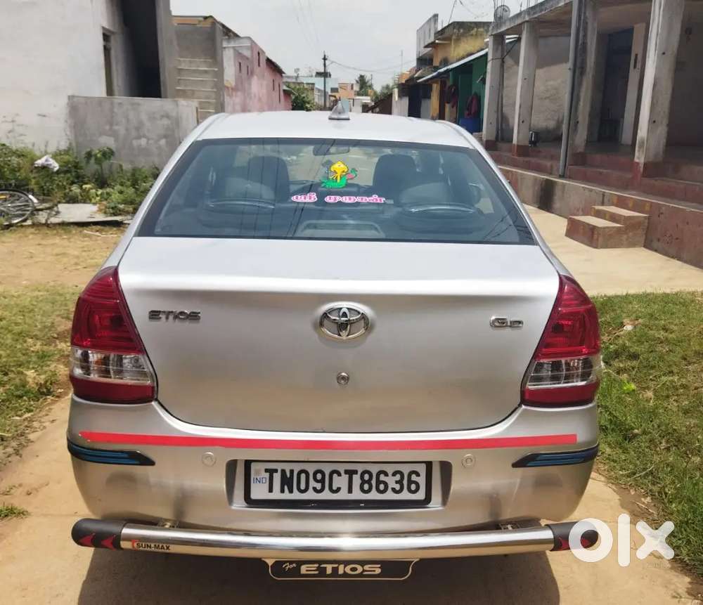 Toyota Etios Diesel 2019