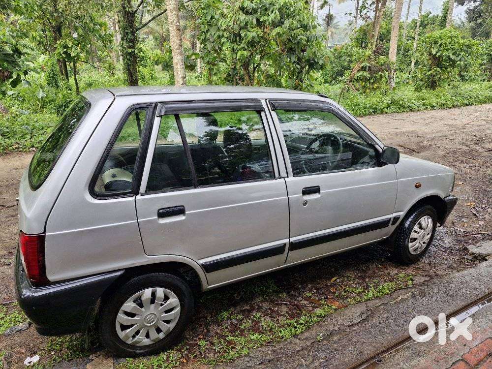 Maruti Suzuki 800 Ac, 2007, Petrol