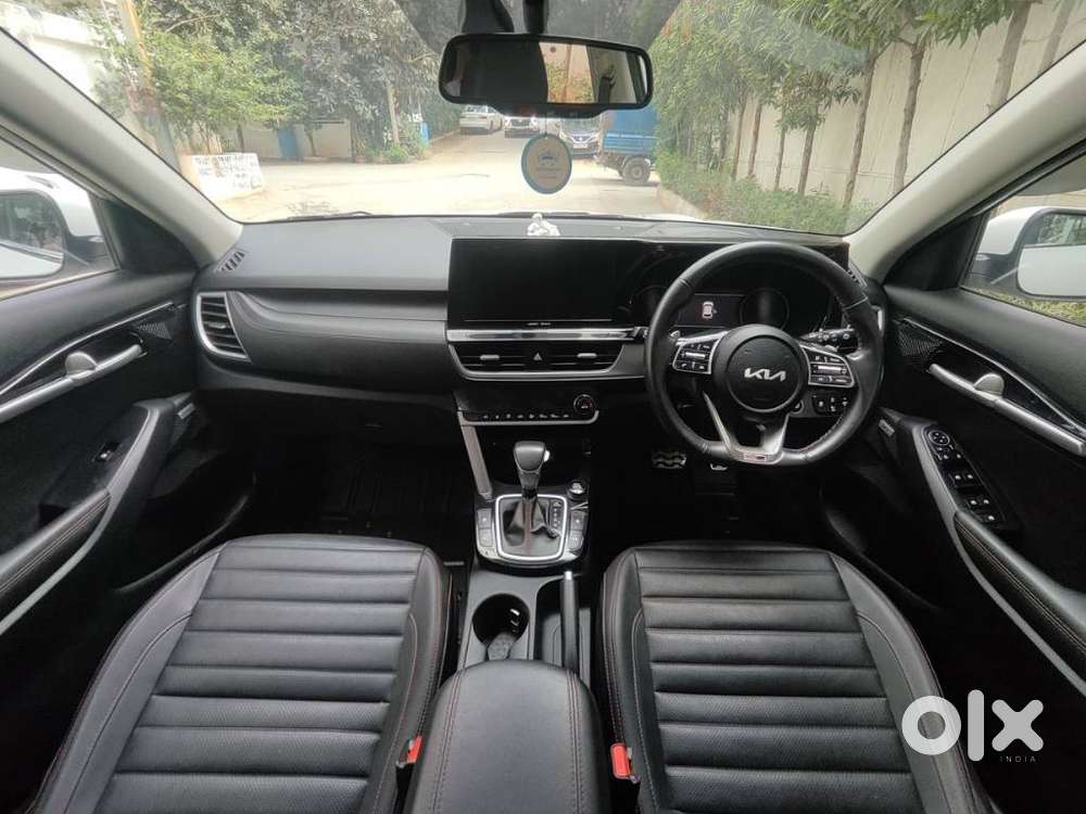 Kia Seltos Gtx Plus At D, 2023, Diesel