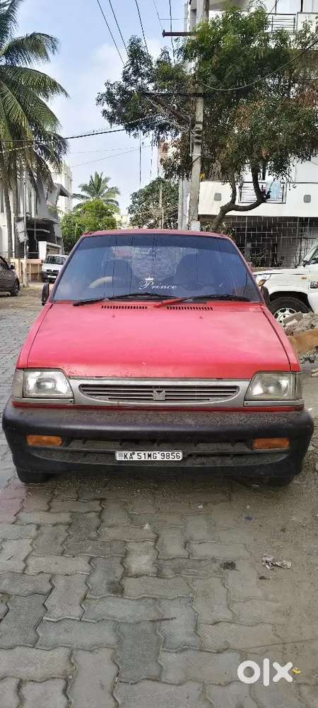 Maruti Suzuki 800