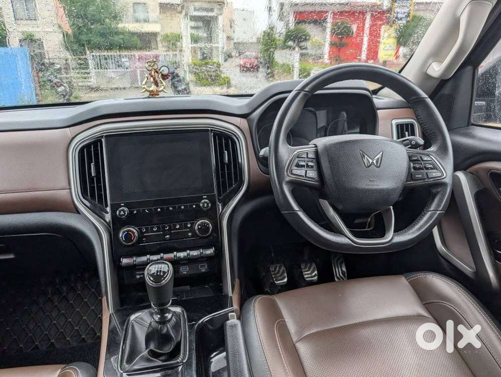 Mahindra Scorpio N Z8 Diesel Mt 2wd 7 Str, 2025, Diesel