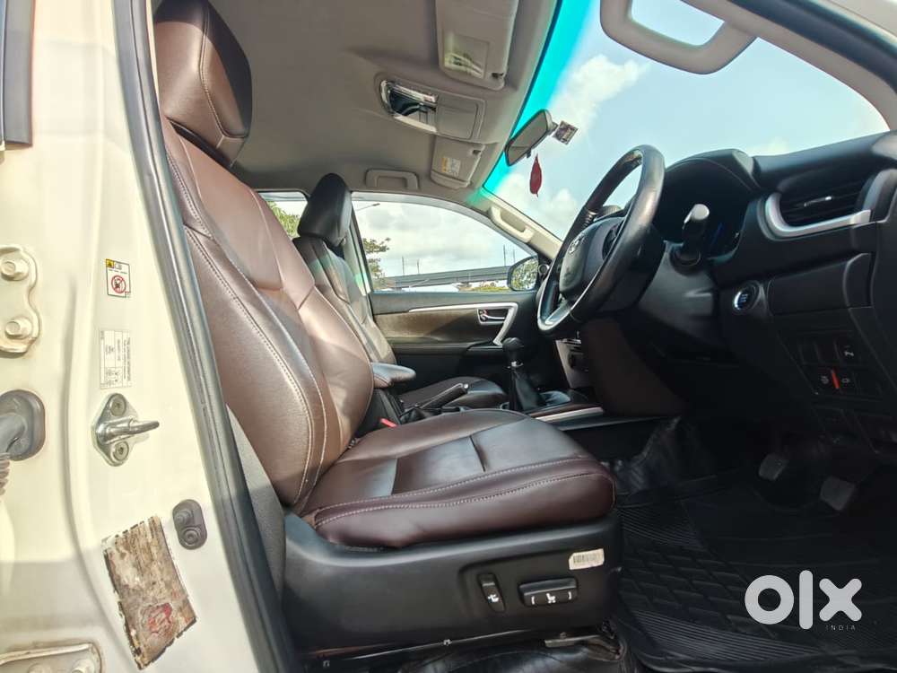 Toyota Fortuner 3.0 4x2 Mt, 2017, Diesel