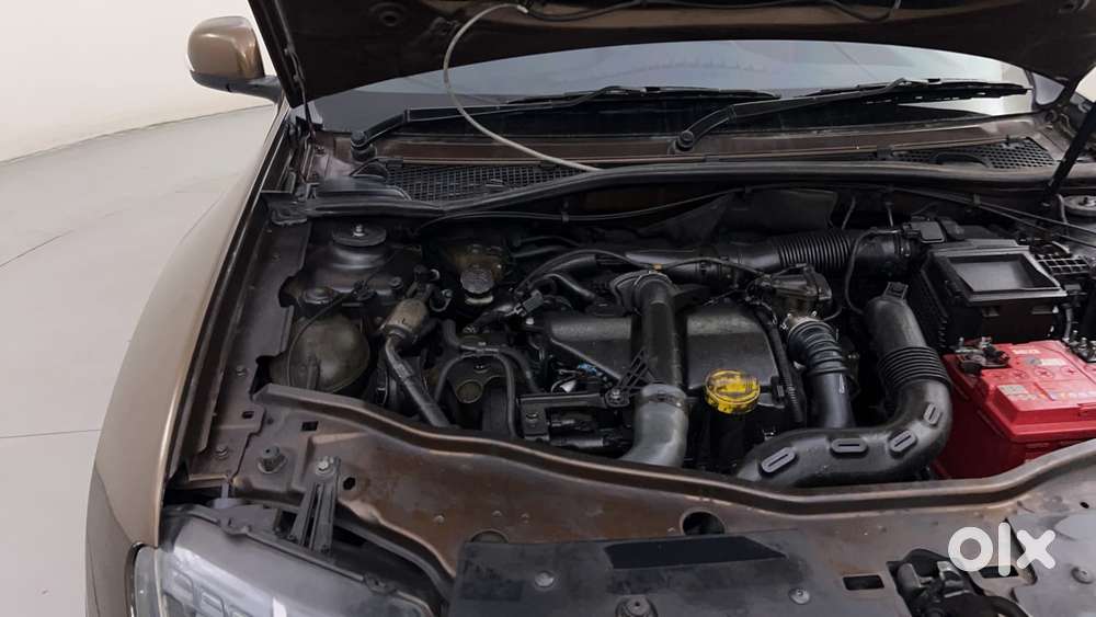 Renault Duster 110ps Diesel Rxz Amt, 2016, Diesel