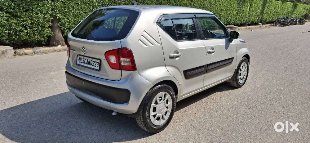 Maruti Suzuki Ignis 1.2 Delta, 2017, Cng & Hybrids