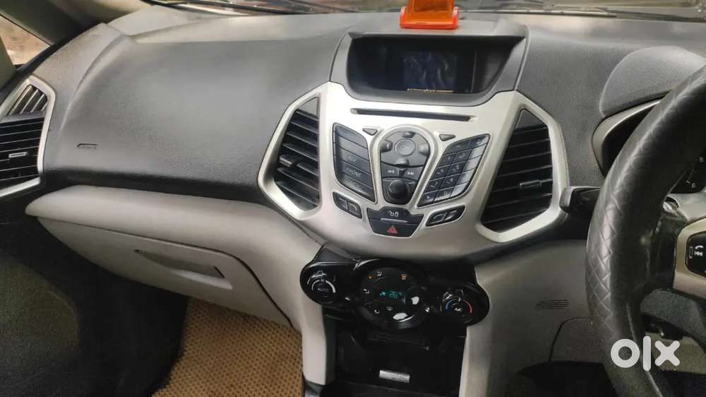 Ford Ecosport Diesel 2013 Edition