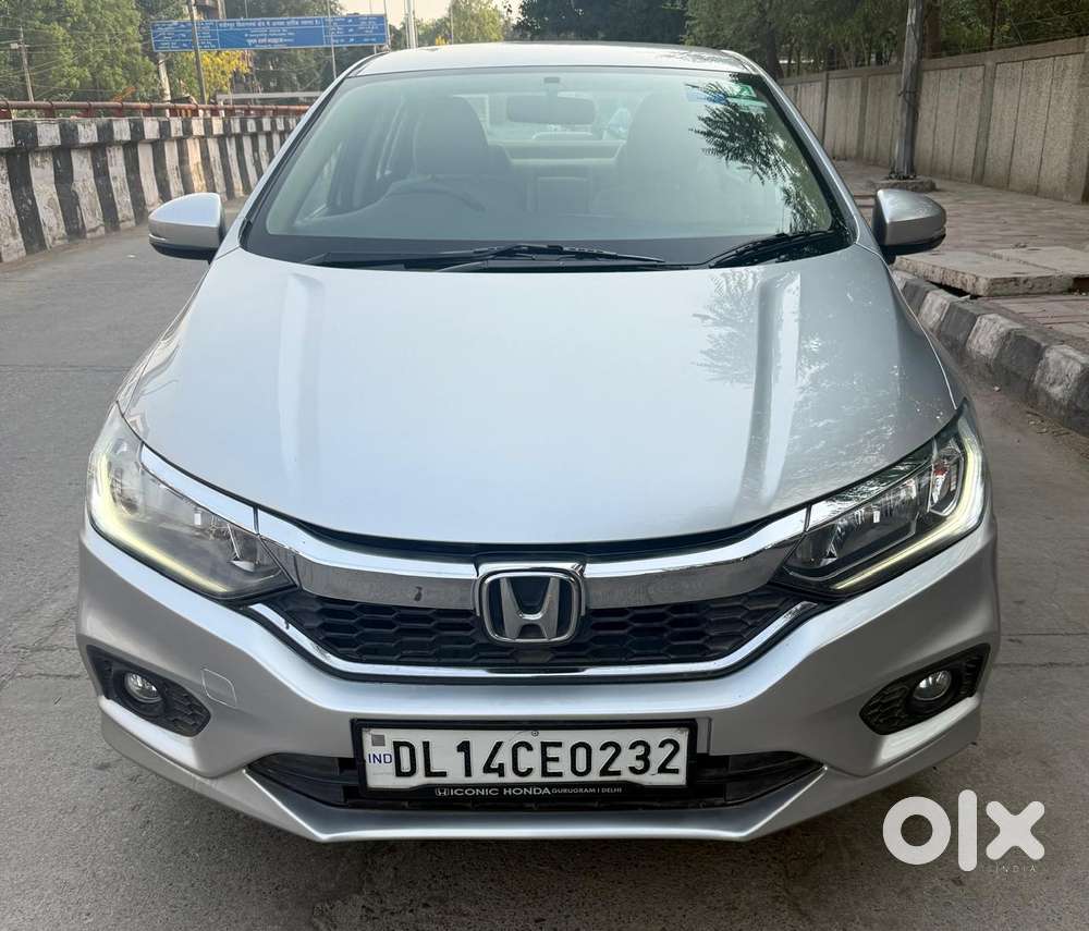 Honda City I-vtec Cvt V, 2018, Petrol