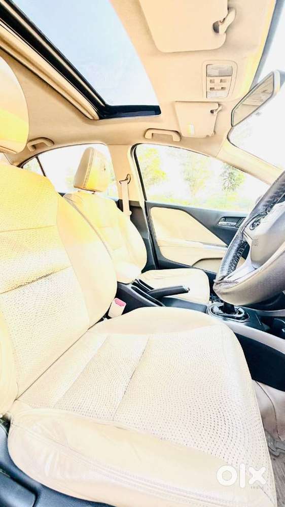 Honda City, 2016, Diesel