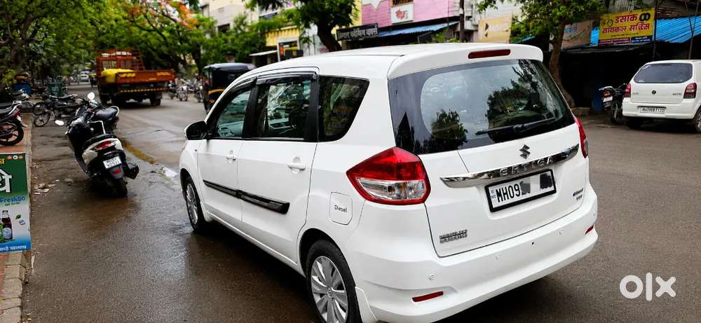 Maruti Suzuki Ertiga 2018 Diesel 93000 Km Driven