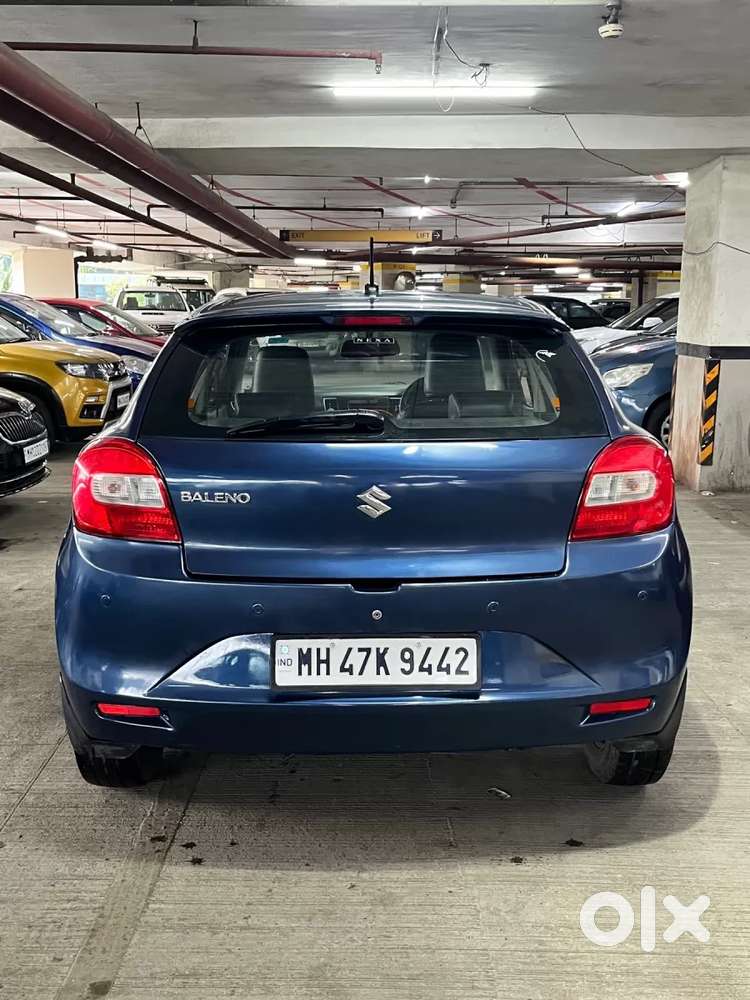 Maruti Suzuki Baleno 1.2 Zeta At, 2016, Petrol