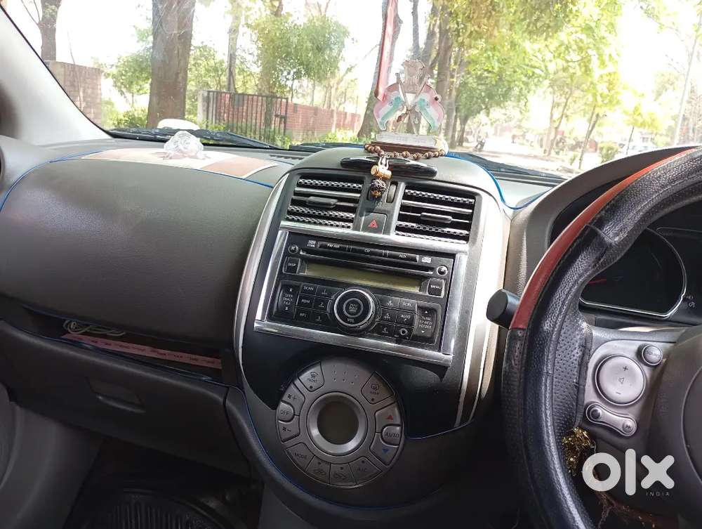 Nissan Sunny 2012 Diesel 203000 Km Driven