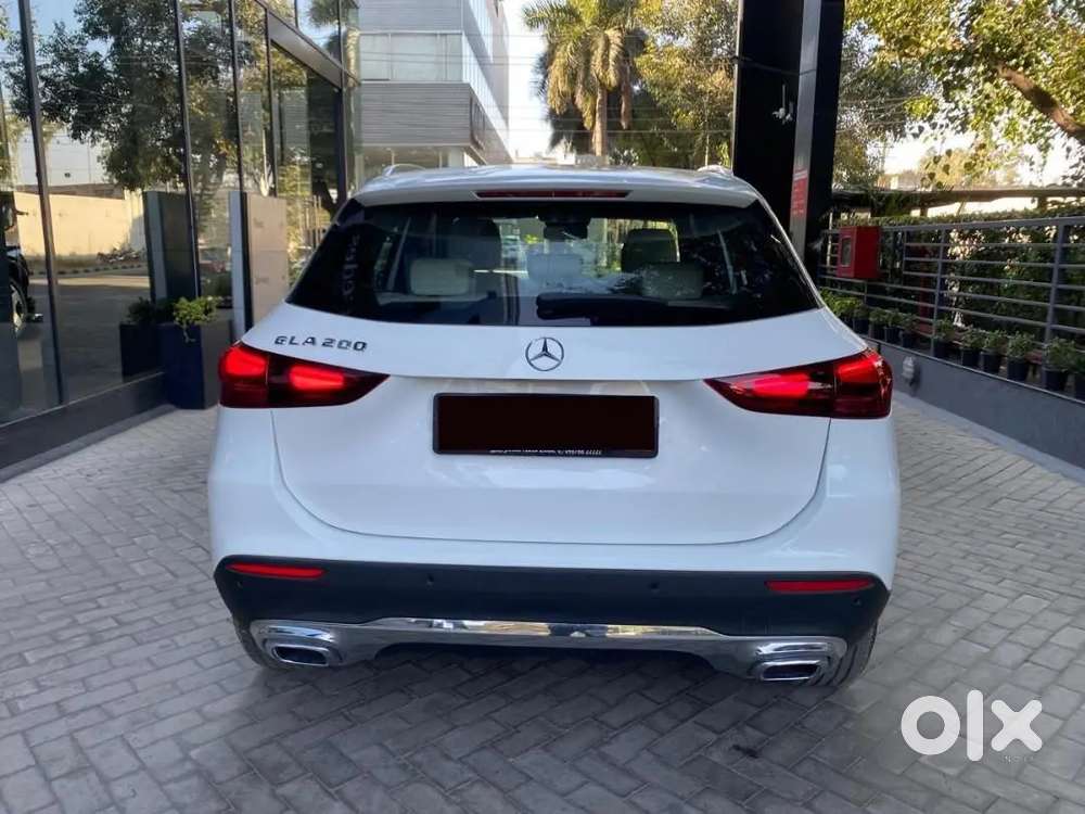 Mercedes-benz Gla 2024