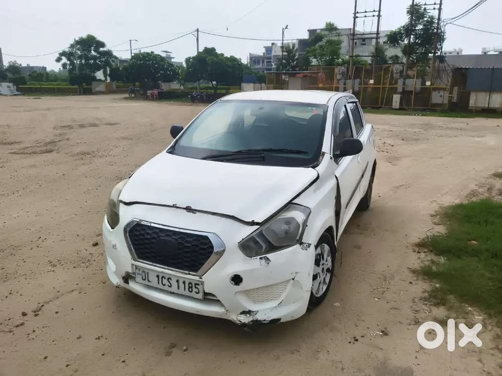 Datsun Go 2014 Petrol Manual