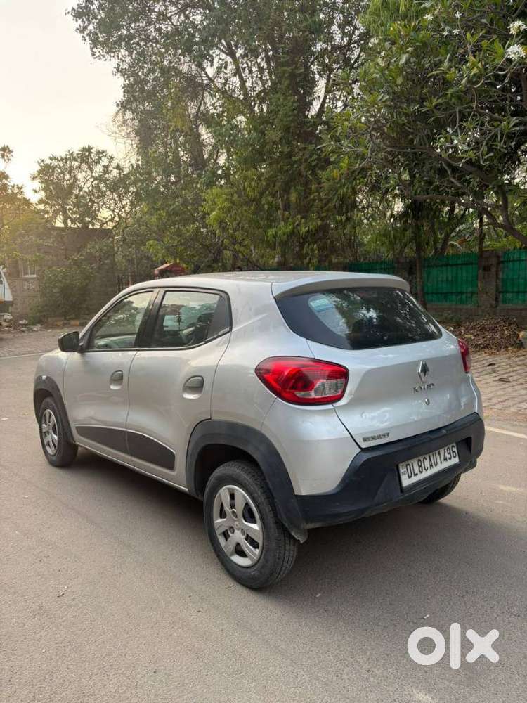 Renault Kwid Rxl, 2018, Petrol