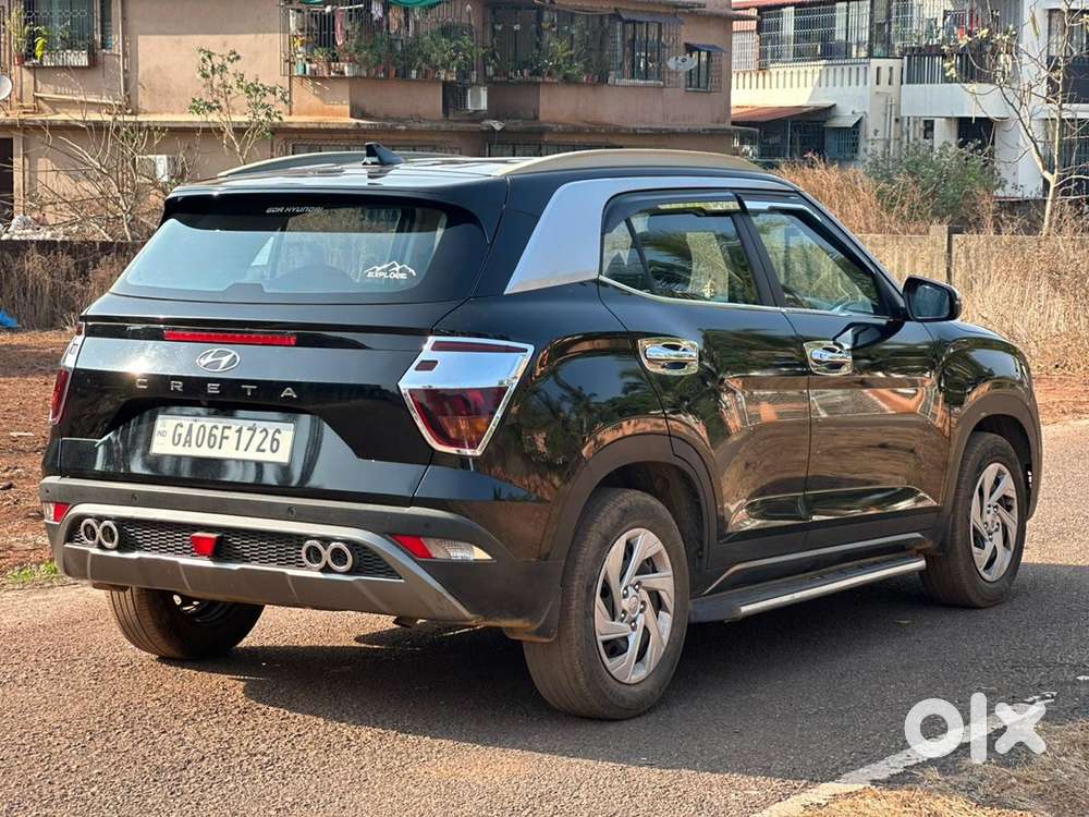 Hyundai Creta 2020 Petrol Good Condition