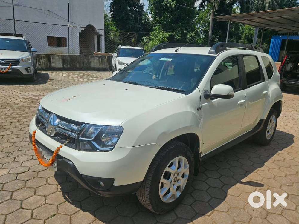 Renault Duster 85ps Diesel Rxl, 2017, Diesel