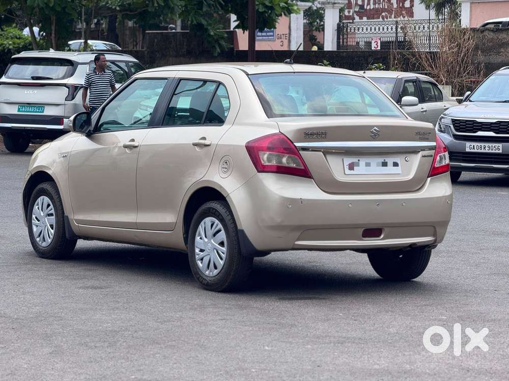 Maruti Suzuki Swift Dzire Vxi At, 2013, Petrol