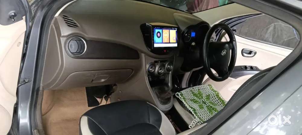 Hyundai I10 Sportz Lpg 2013-2014 Company Fitted Lpg Reverse Camera