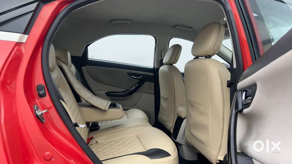 Tata Nexon 1.2 Revotron Xza Plus, 2021, Petrol