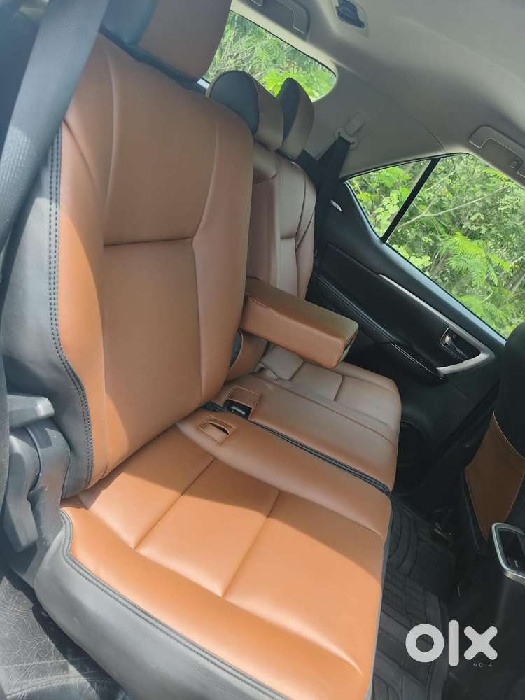 Toyota Fortuner 4x2 Mt 2.8 Diesel, 2021, Diesel